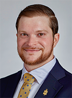 Photo of Cameron Coy